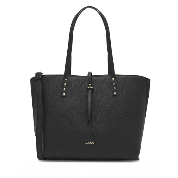 Lasocki Torbica Lasocki MLS-E-026-05 Crna