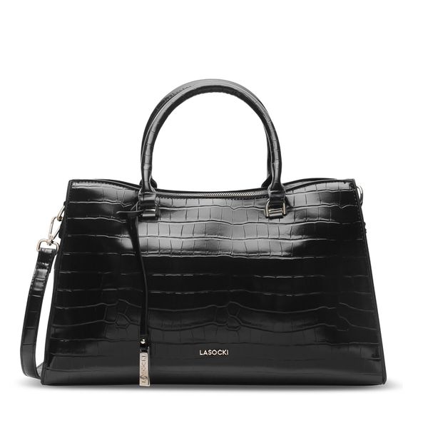 Lasocki Torbica Lasocki MLS-E-034-05 Crna