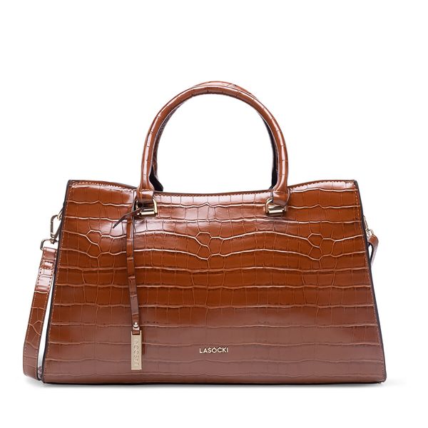 Lasocki Torbica Lasocki MLS-E-034-05 Smeđa