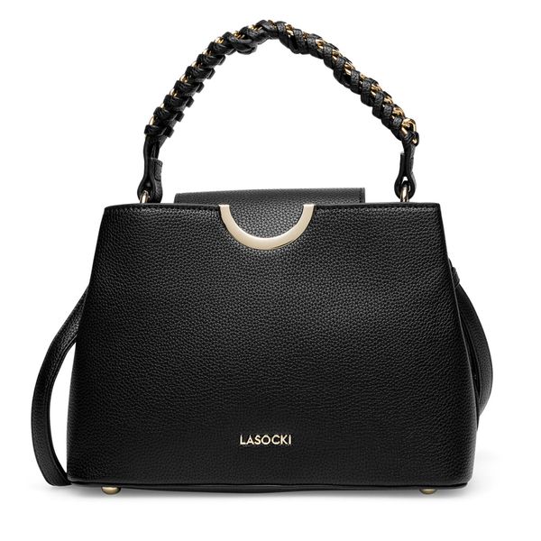 Lasocki Torbica Lasocki MLS-E-056-05 Crna