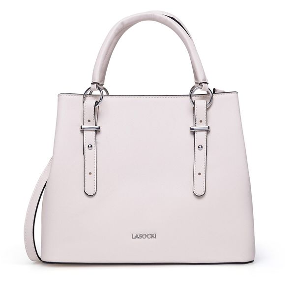 Lasocki Torbica Lasocki MLS-E-070-05 Bijela