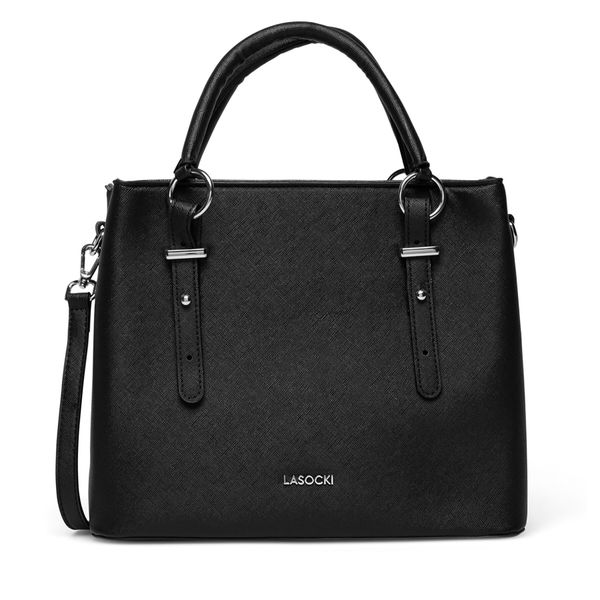 Lasocki Torbica Lasocki MLS-E-070-05 Crna