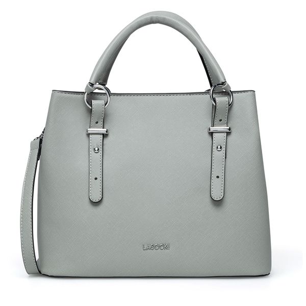 Lasocki Torbica Lasocki MLS-E-070-05 Siva
