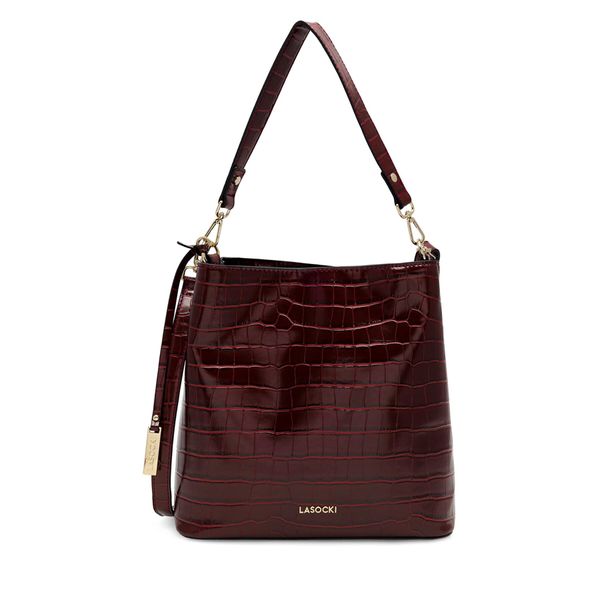 Lasocki Torbica Lasocki MLT-E-033-05 Tamnocrvena