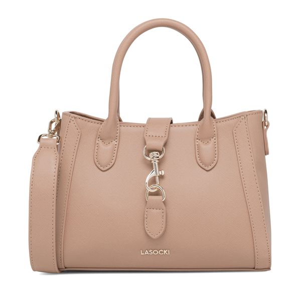 Lasocki Torbica Lasocki MLT-E-050-05 Smeđa