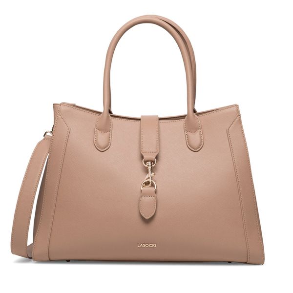 Lasocki Torbica Lasocki MLT-E-051-05 Smeđa