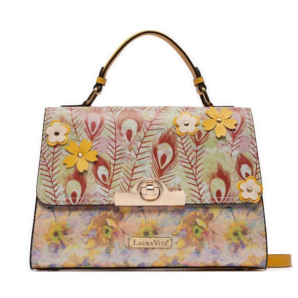 Laura Vita Torbica Laura Vita Sac Astry 07 Jaune