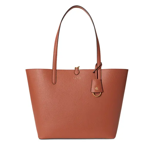 Lauren Ralph Lauren Torbica LAUREN RALPH LAUREN 431795329081 Smeđa