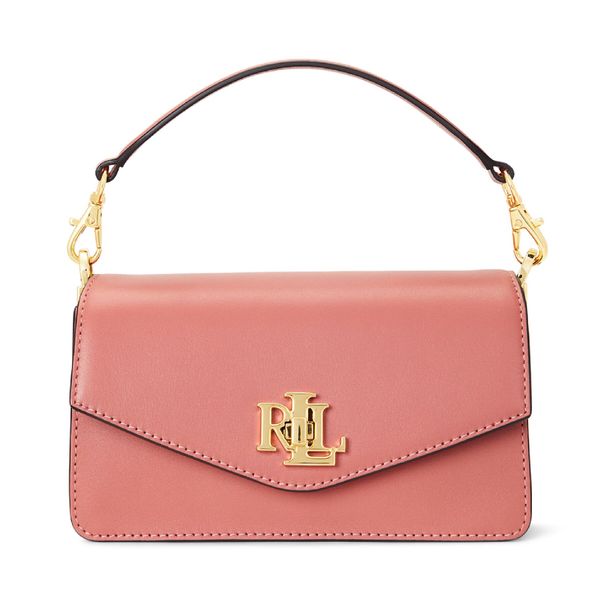 Lauren Ralph Lauren Torbica Lauren Ralph Lauren 431876437013 Pink Mahogany