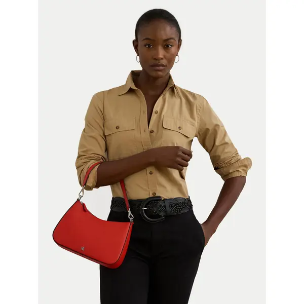 Lauren Ralph Lauren Torbica LAUREN RALPH LAUREN 431883768050 Crvena