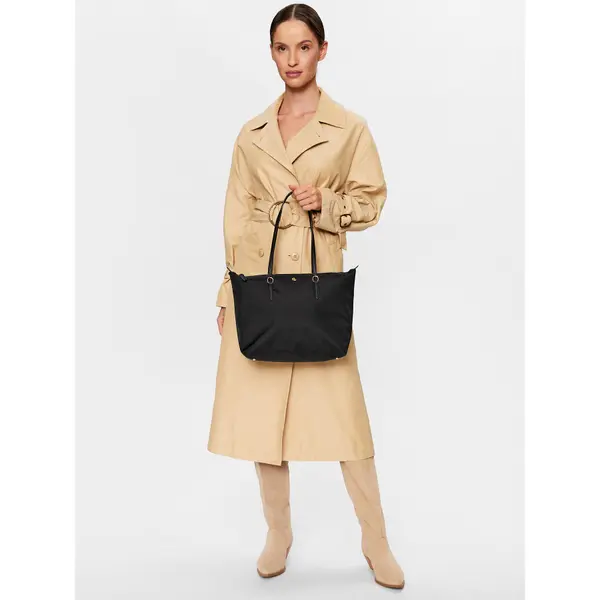 Lauren Ralph Lauren Torbica Lauren Ralph Lauren 431916737002 Crna