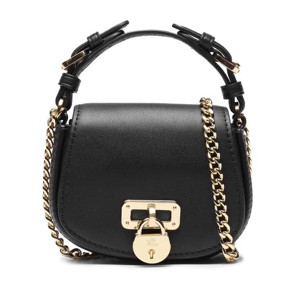 Lauren Ralph Lauren Torbica Lauren Ralph Lauren 431917233001 Black