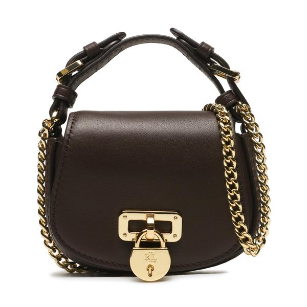 Lauren Ralph Lauren Torbica Lauren Ralph Lauren 431917233004 Chestnut Brown
