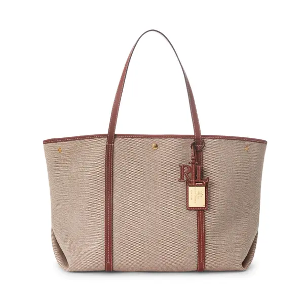 Lauren Ralph Lauren Torbica Lauren Ralph Lauren 431920062002 Smeđa