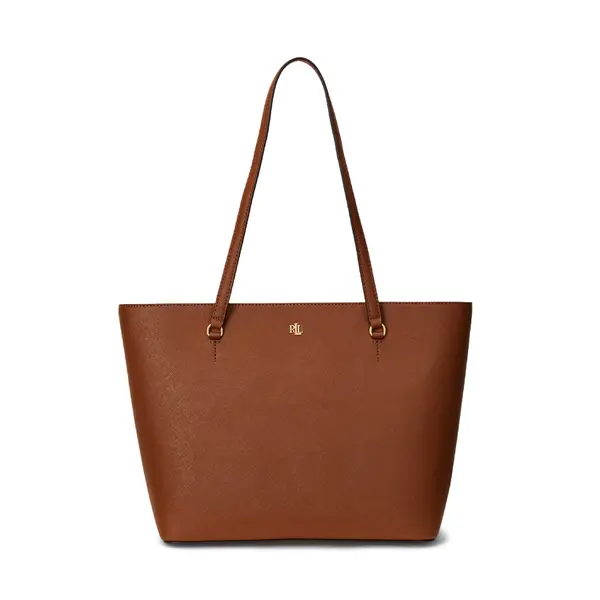 Lauren Ralph Lauren Torbica Lauren Ralph Lauren 431924351002 Smeđa
