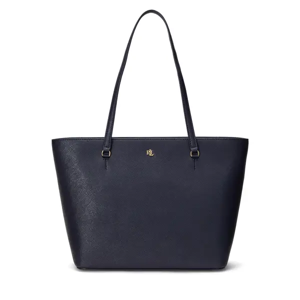 Lauren Ralph Lauren Torbica LAUREN RALPH LAUREN 431924351007 Tamnoplava