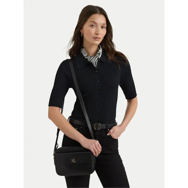 Lauren Ralph Lauren Torbica Lauren Ralph Lauren 431926645001 Crna