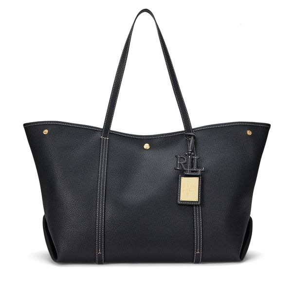 Lauren Ralph Lauren Torbica Lauren Ralph Lauren 431936094001 Crna