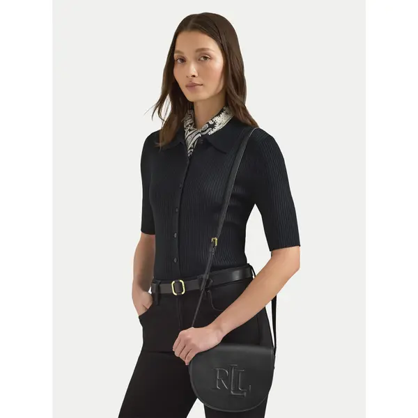Lauren Ralph Lauren Torbica Lauren Ralph Lauren 431950130002 Crna