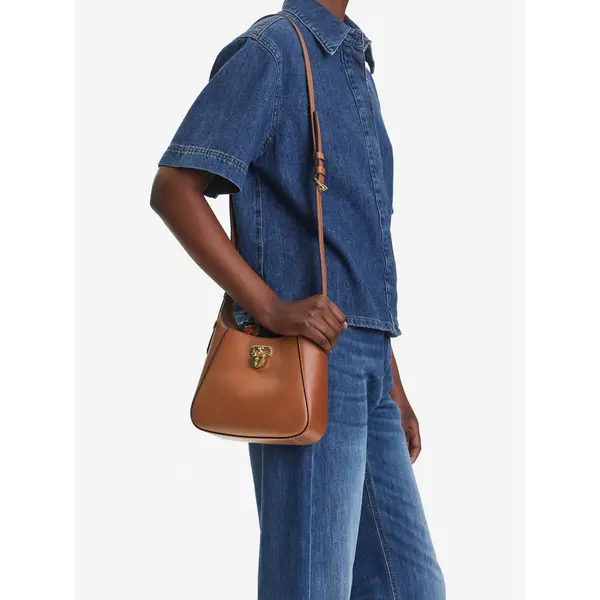 Lauren Ralph Lauren Torbica LAUREN RALPH LAUREN 431966750002 Smeđa