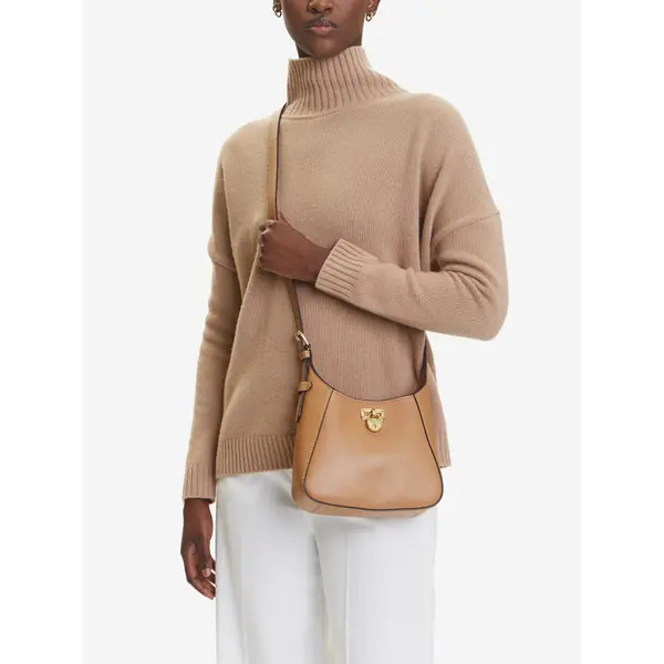 Lauren Ralph Lauren Torbica LAUREN RALPH LAUREN 431966750003 Smeđa