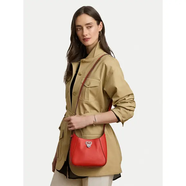 Lauren Ralph Lauren Torbica LAUREN RALPH LAUREN 431966750007 Crvena