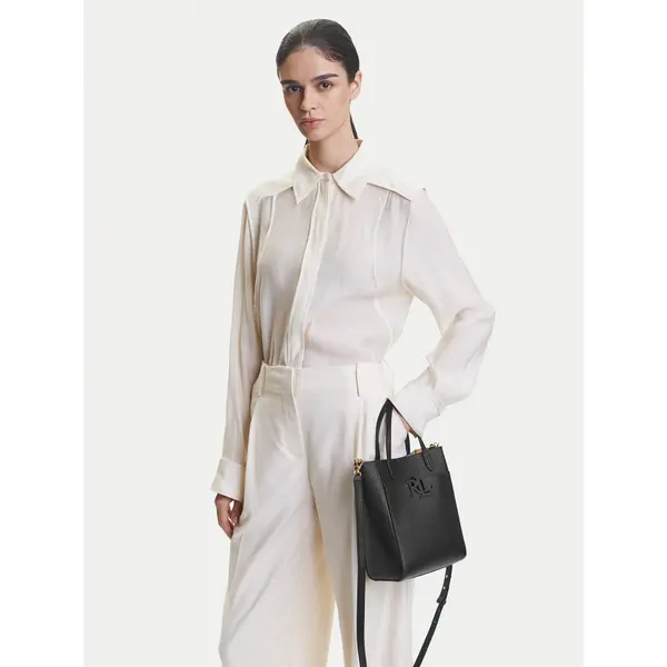 Lauren Ralph Lauren Torbica LAUREN RALPH LAUREN 431966760005 Crna