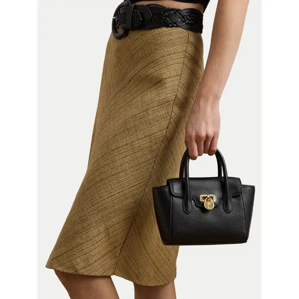 Lauren Ralph Lauren Torbica LAUREN RALPH LAUREN 431969349002 Crna