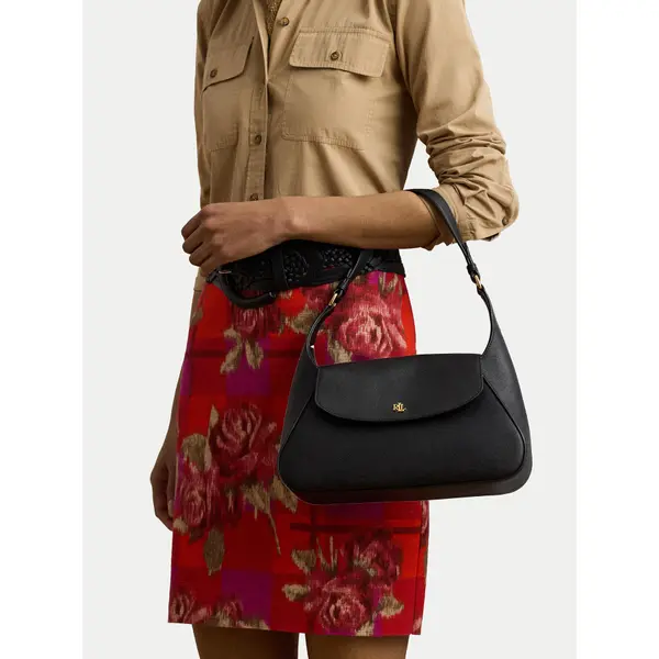 Lauren Ralph Lauren Torbica LAUREN RALPH LAUREN 431969364001 Crna