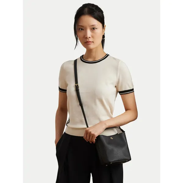 Lauren Ralph Lauren Torbica LAUREN RALPH LAUREN 431969365001 Crna