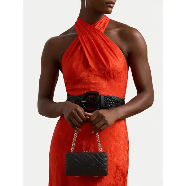 Lauren Ralph Lauren Torbica LAUREN RALPH LAUREN 431969431001 Crna