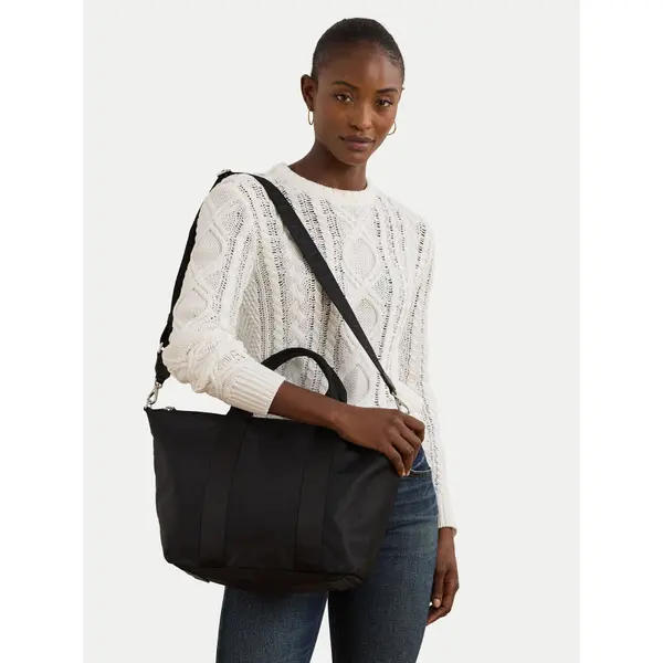 Lauren Ralph Lauren Torbica LAUREN RALPH LAUREN 431970158001 Crna