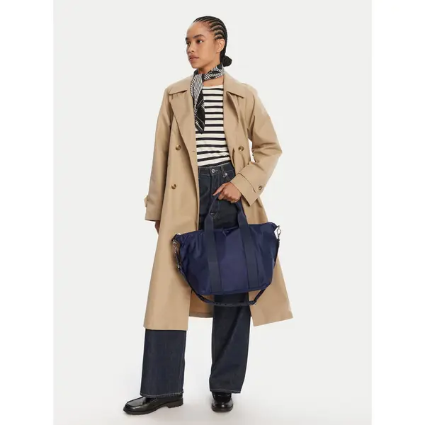 Lauren Ralph Lauren Torbica LAUREN RALPH LAUREN 431970158002 Tamnoplava