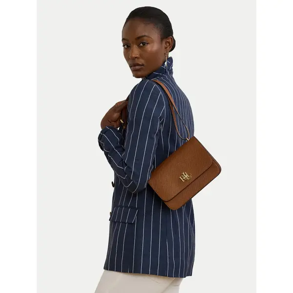 Lauren Ralph Lauren Torbica LAUREN RALPH LAUREN 431974272001 Smeđa