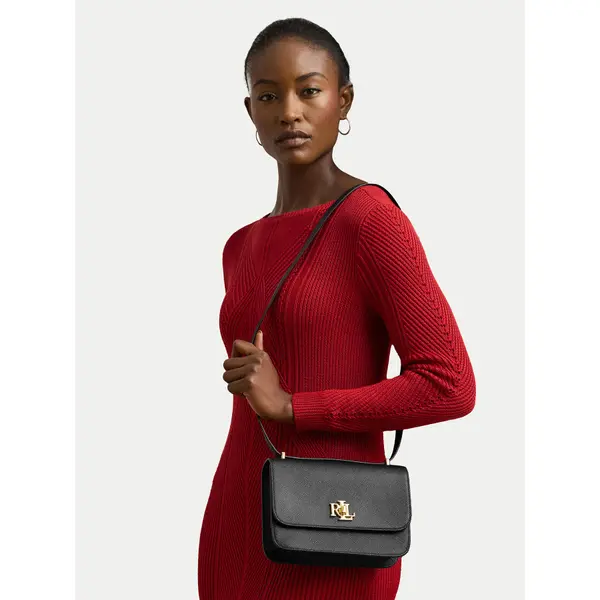 Lauren Ralph Lauren Torbica LAUREN RALPH LAUREN 431974272002 Crna
