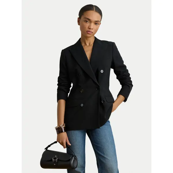 Lauren Ralph Lauren Torbica LAUREN RALPH LAUREN 431977487002 Crna