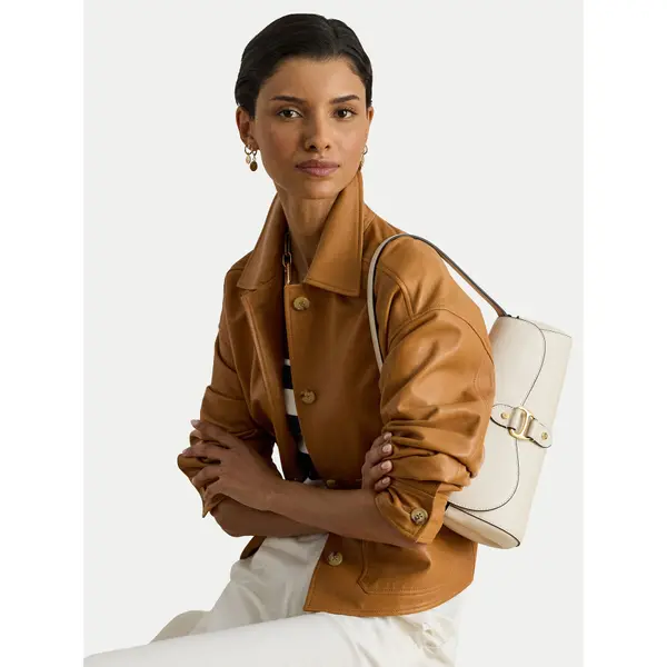 Lauren Ralph Lauren Torbica LAUREN RALPH LAUREN 431977487004 Bijela