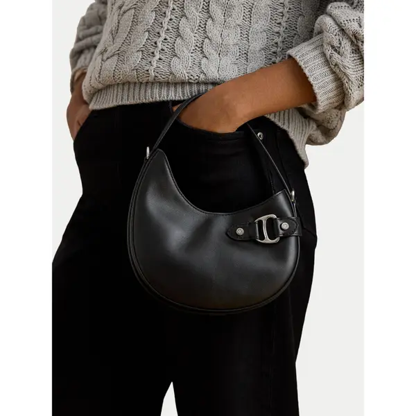 Lauren Ralph Lauren Torbica LAUREN RALPH LAUREN 431980159002 Crna