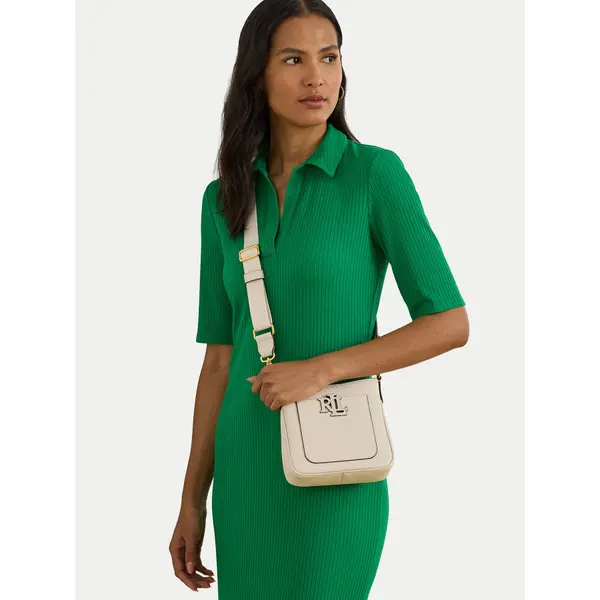 Lauren Ralph Lauren Torbica LAUREN RALPH LAUREN 431982184005 Bijela