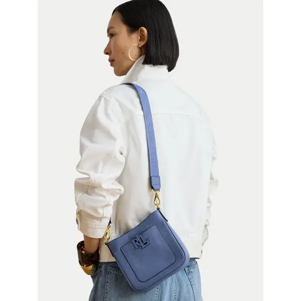 Lauren Ralph Lauren Torbica LAUREN RALPH LAUREN 431982184007 Plava