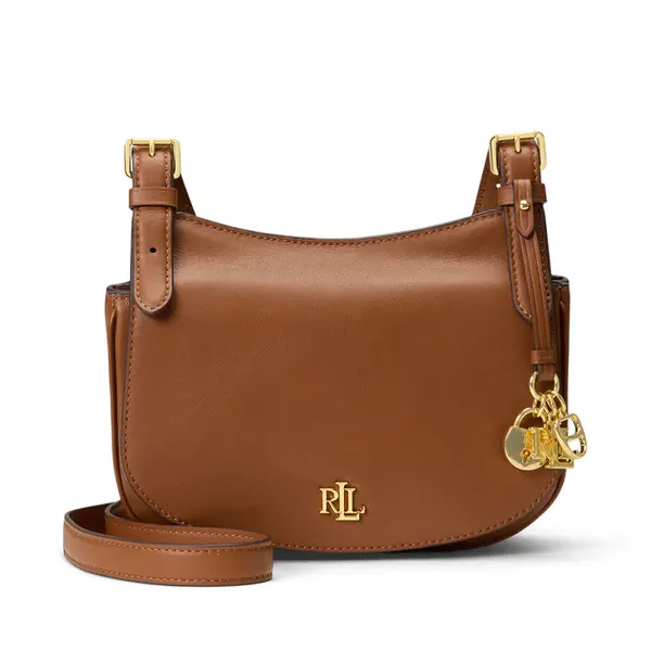 Lauren Ralph Lauren Torbica LAUREN RALPH LAUREN 431P06070001 Smeđa