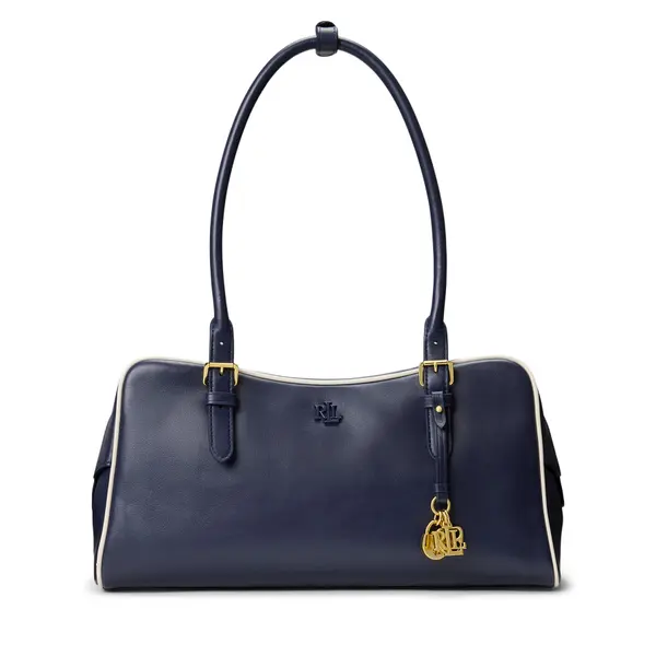 Lauren Ralph Lauren Torbica LAUREN RALPH LAUREN 431P10510001 Tamnoplava