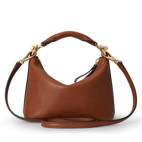Lauren Ralph Lauren Torbica LAUREN RALPH LAUREN 431P10531001 Smeđa