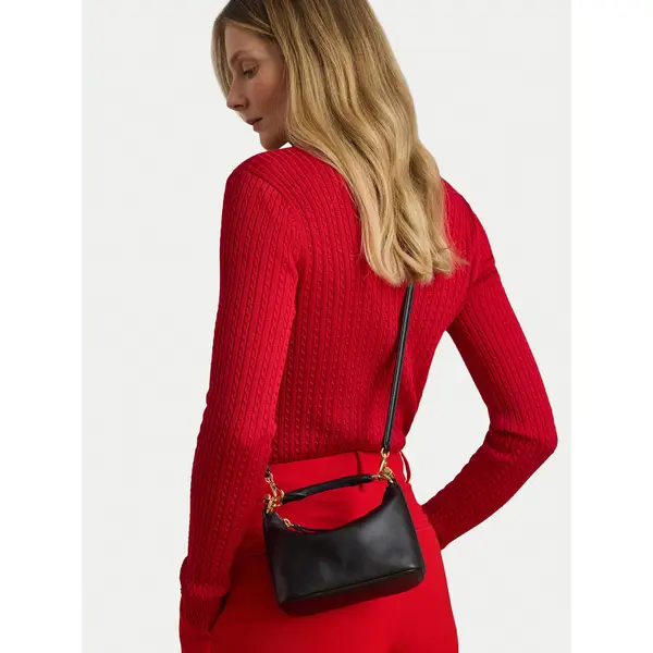 Lauren Ralph Lauren Torbica LAUREN RALPH LAUREN 431P10531002 Crna