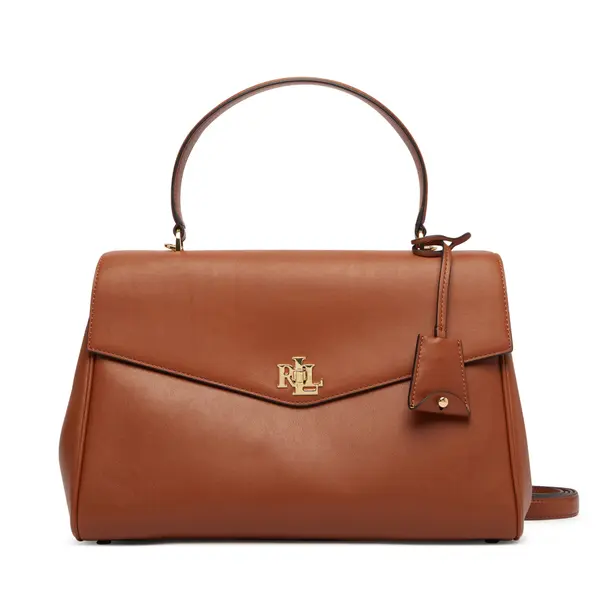 Lauren Ralph Lauren Torbica LAUREN RALPH LAUREN 431P11738001 Smeđa