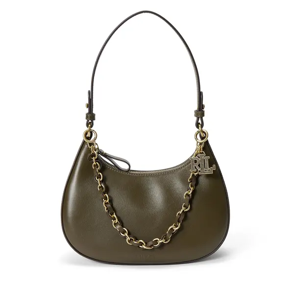 Lauren Ralph Lauren Torbica LAUREN RALPH LAUREN 431P11747003 Zelena