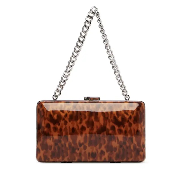 Lauren Ralph Lauren Torbica LAUREN RALPH LAUREN 431P11784001 Smeđa