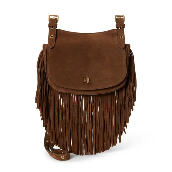 Lauren Ralph Lauren Torbica LAUREN RALPH LAUREN 431P11793001 Smeđa