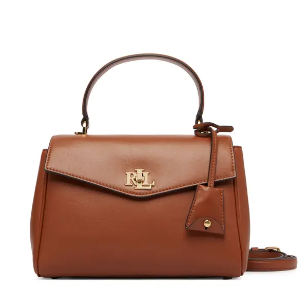 Lauren Ralph Lauren Torbica LAUREN RALPH LAUREN 431P15611001 Smeđa