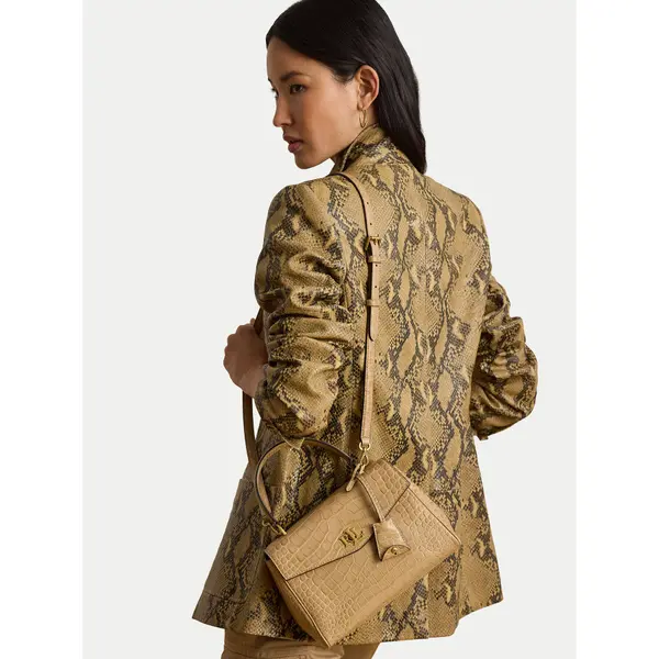 Lauren Ralph Lauren Torbica LAUREN RALPH LAUREN 431P15617001 Bež